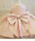 Mini Princess Beautiful Bows Dress - Little Palace Store